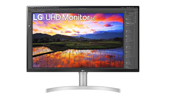 LG | 32UN650K-W | 32 " | IPS | 16:9 | 60 Hz | 5 ms | 3840 x 2160 pixels | 350 cd / m² | HDMI ports quantity 2