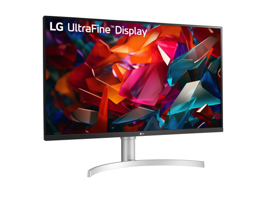 LG | 32UN650K-W | 32 " | IPS | 16:9 | 60 Hz | 5 ms | 3840 x 2160 pixels | 350 cd / m² | HDMI ports quantity 2