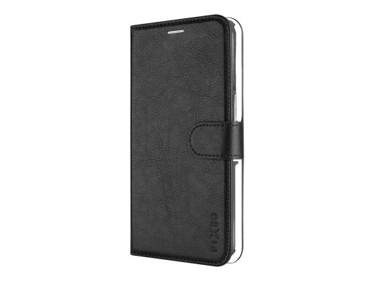 Fixed Opus | Book Case | Xiaomi | Redmi Note 14 Pro 4G | Leather | Black