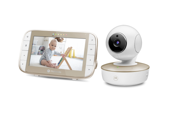 Motorola 5.0" Video Baby Monitor | VM50G
