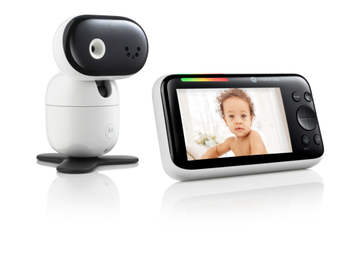 Motorola 5.0" Motorized Video Baby Monitor | PIP1510