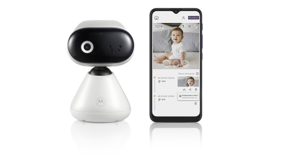 Motorola Wi-Fi Video Baby Camera | PIP1000