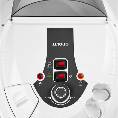 Polti | Steam cleaner | PTEU0313 Vaporetto Pro 100 Eco Power | Power 1900 W | Steam pressure 5.5 bar | Water tank capacity 2 L | White / Blue