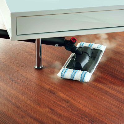 Polti | Steam cleaner | PTEU0313 Vaporetto Pro 100 Eco Power | Power 1900 W | Steam pressure 5.5 bar | Water tank capacity 2 L | White / Blue