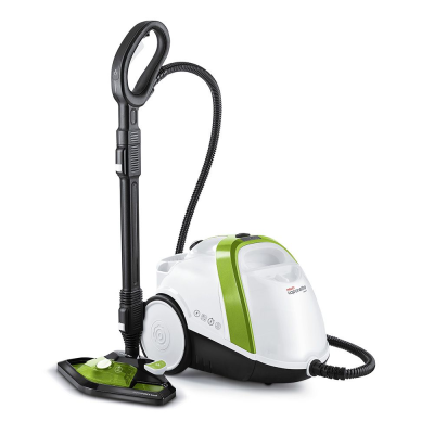 Polti | Steam cleaner | PTEU0317 Vaporetto Smart 110 Eco | Power 1500 W | Steam pressure 4 bar | Water tank capacity 2 L | White / Green