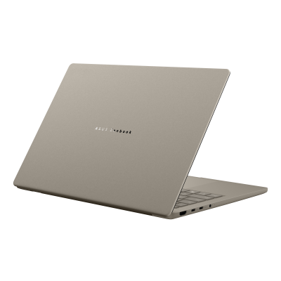 Asus | Zenbook A14 UX3407QA-QD202W | Zabriskie Beige | 14 " | OLED | WUXGA | 1920 x 1200 pixels | Glossy | Snapdragon X | X1 26 100 | 16 GB | LPDDR5X | Solid-state drive capacity 512 GB | Qualcomm Adreno GPU | Windows 11 Home 