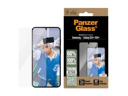PanzerGlass Ultra-Wide Fit