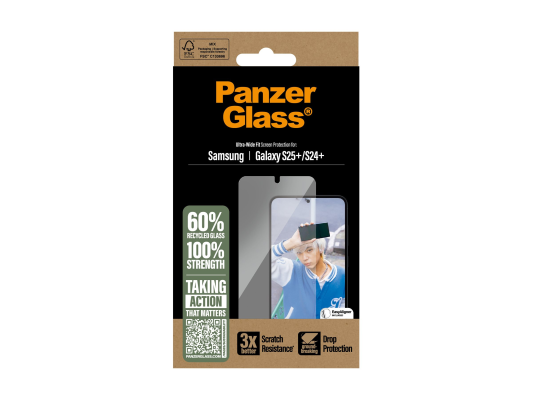 PanzerGlass Ultra-Wide Fit