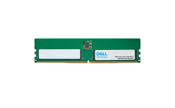 Dell Memory Upgrade | 1Rx8 | 16 GB | DDR5 UDIMM | 5600 MHz | PC / server | Registered No | ECC Yes