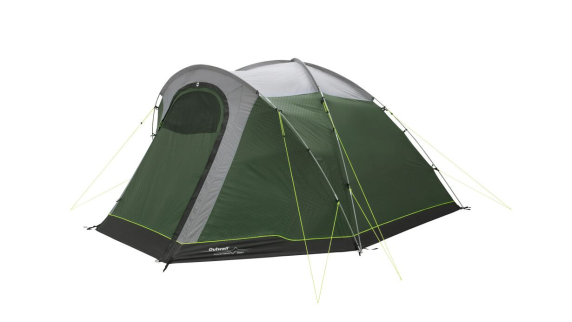 Outwell Two Room Dome Tent | Cloud 5 | 5 person(s) | Green