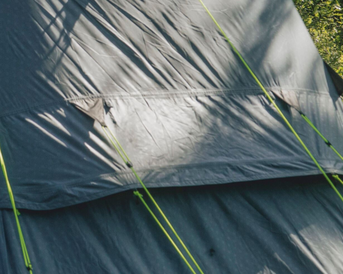 Outwell Two Room Dome Tent | Cloud 5 | 5 person(s) | Green