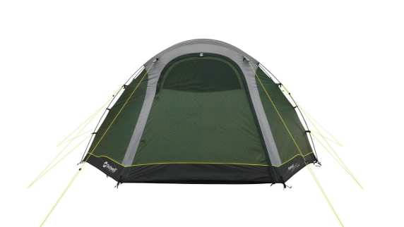 Outwell Two Room Tunnel Tent | Earth 5 Plus | 5 person(s) | Green