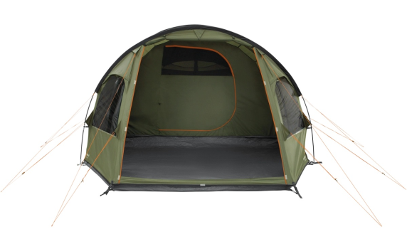 Easy Camp Family tent | Hidra 5 | 5 person(s) | Green