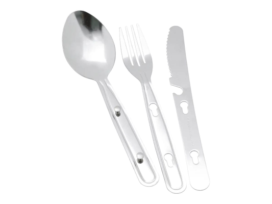 Easy Camp Travel Cutlery | For storage and transport | 3 pc(s)