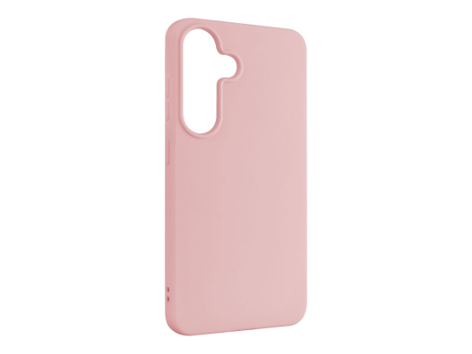 Fixed | Story | Back Cover | Samsung | Galaxy S25 | Rubber | Pink