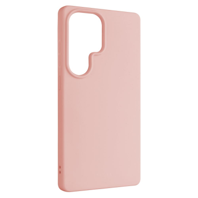 Fixed | Story | Back Cover | Samsung | Galaxy S25 Ultra | Rubber | Pink