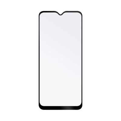 Fixed Screen Protector | Samsung | Galaxy S24+ / S25+ | Tempered Glass | Black | Full Cover 2.5D