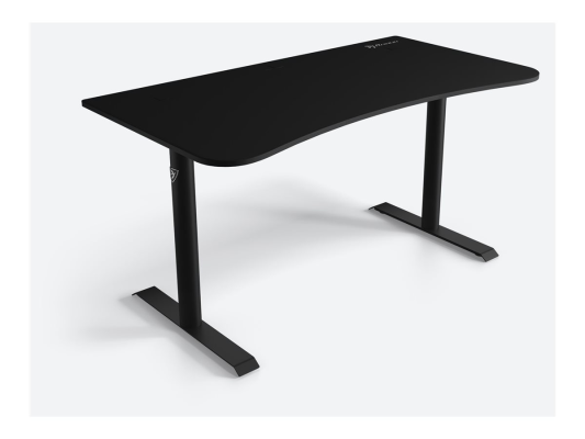 Arozzi Gaming Desk | Arena Medium | Pure Black