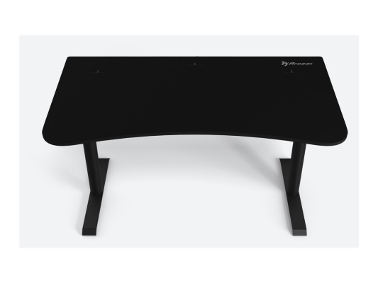 Arozzi Gaming Desk | Arena Medium | Pure Black