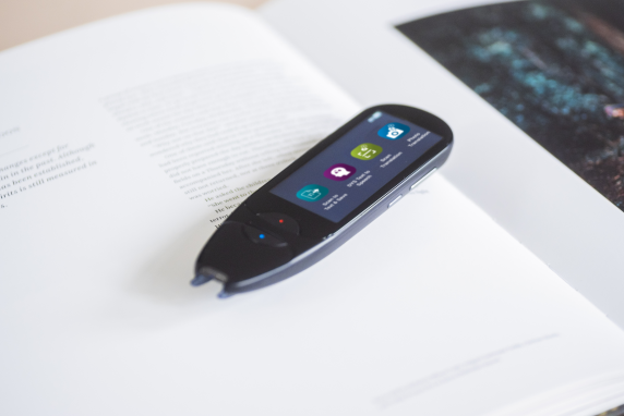 IRIS IRISPen Air 8 | Handheld