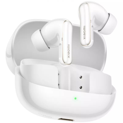 Xiaomi Buds 5 Pro | Built-in microphone | Bluetooth | White