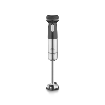 Caso | Cordless 4in1 Hand Blender Set | Click & Mash | Hand Blender | 180 W | Stainless Steel / Black