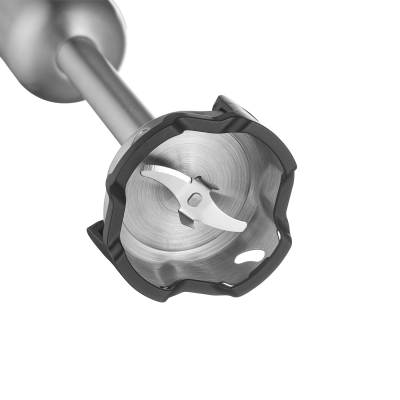 Caso | Cordless 4in1 Hand Blender Set | Click & Mash | Hand Blender | 180 W | Stainless Steel / Black