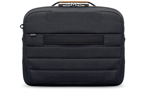 Dell CC7625 | EcoLoop Briefcase Essential | Fits up to size 14-16 " | Topload | Black | Waterproof