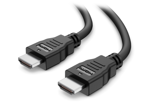 Dell HDMI 2.0 Cable, 1.8m | CB325H | HDMI | Black