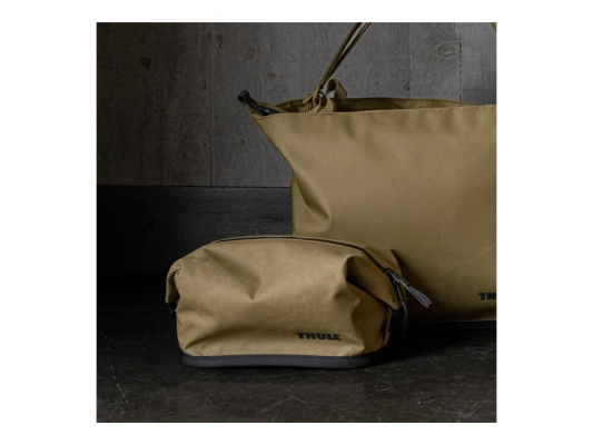 Thule Aion | Toiletry Bag | Nutria | Waterproof