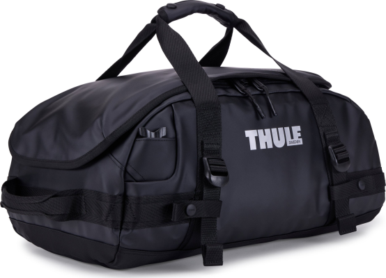 Thule Chasm | Duffel Bag, 30L | Black | Waterproof