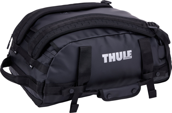 Thule Chasm | Duffel Bag, 30L | Black | Waterproof