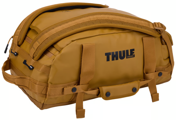 Thule TDSD301 Chasm | Duffel Bag, 30L | Bag | Golden | Waterproof