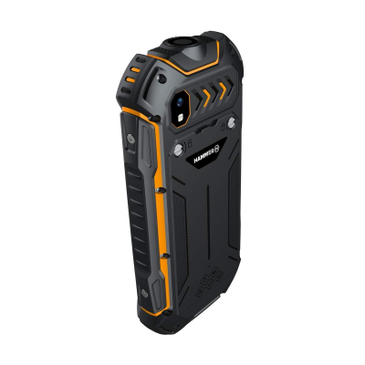 Hammer Boost 2 LTE | Black | 2.4 " | IPS | 64 MB | 128 MB | Dual SIM | 3G | Main camera resolution 2 MP | 3500 mAh