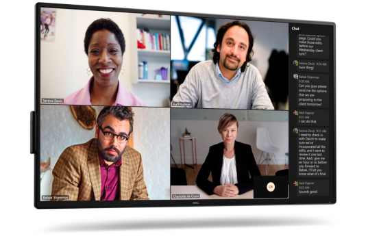 Dell | P5525QC | 55 " | IPS | 4K UHD | 16:9 | 60 Hz | 8 ms | 3840x 2160 pixels | 400 cd / m² | HDMI ports quantity 2