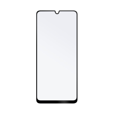 Fixed Screen Protector | Realme | C61 / C63 / Note 60 | Tempered Glass | Black | Full Cover 2.5D