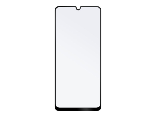 Fixed Screen Protector | Realme | C61 / C63 / Note 60 | Tempered Glass | Black | Full Cover 2.5D