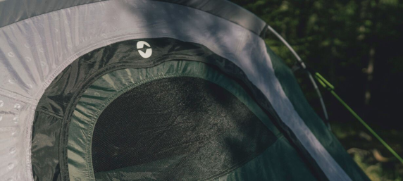 Outwell Tent | Cloud 2 | 2 person(s) | Green