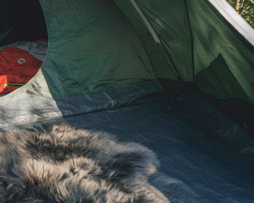 Outwell Tent | Cloud 2 | 2 person(s) | Green