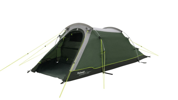 Outwell Tent | Earth 2 | 2 person(s) | Green