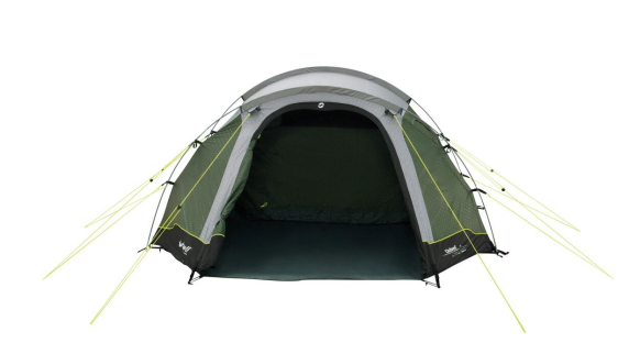 Outwell Tent | Earth 4 Plus | 4 person(s) | Green