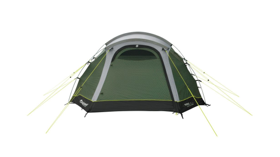 Outwell Tent | Earth 4 Plus | 4 person(s) | Green