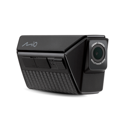 Mio | MiVue MP30 Dual 2.5K Rider Dash Cam | GPS (satellite)
