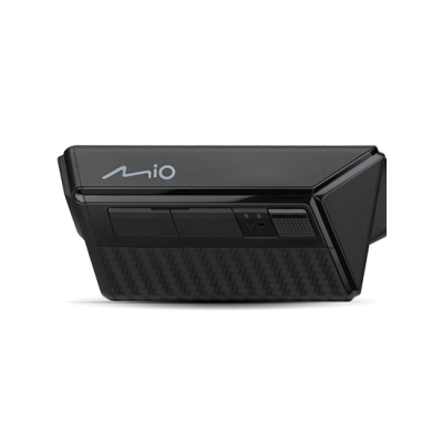 Mio | MiVue MP30 Dual 2.5K Rider Dash Cam | GPS (satellite)