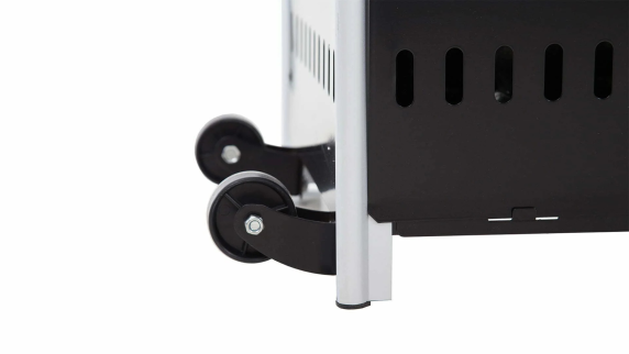 SUNRED Heater Flame Torch Gas | SFT15B | Patio | 12000 W | Black