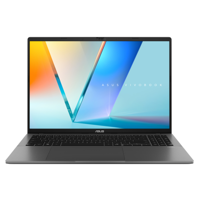Asus Vivobook S 16 | Matte Gray | 16 " | IPS | WUXGA | 1920 x 1200 pixels | Anti-glare | AMD Ryzen 5 | 220 | 16 GB | Solid-state drive capacity 1000 GB | AMD Radeon Graphics | Windows 11 Home | 802.11ax | Bluetooth version 5.3 