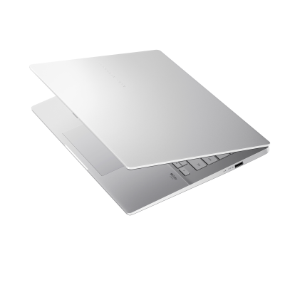 Asus Vivobook S14 | Cool Silver | 14 " | IPS | WUXGA | 1920 x 1200 pixels | Anti-glare | Intel Core i5 | i5-13420H | 16 GB | DDR5 | Solid-state drive capacity 512 GB | Intel UHD Graphics | Windows 11 Home | 802.11ax | Bluetoo