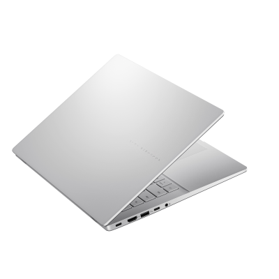 Asus Vivobook S14 | Cool Silver | 14 " | IPS | WUXGA | 1920 x 1200 pixels | Anti-glare | Intel Core i5 | i5-13420H | 16 GB | DDR5 | Solid-state drive capacity 512 GB | Intel UHD Graphics | Windows 11 Home | 802.11ax | Bluetoo