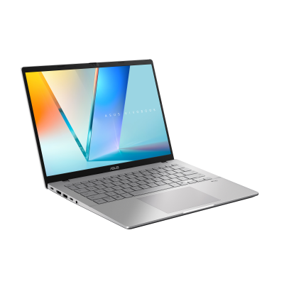 Asus Vivobook S14 | Cool Silver | 14 " | IPS | WUXGA | 1920 x 1200 pixels | Anti-glare | Intel Core i5 | i5-13420H | 16 GB | DDR5 | Solid-state drive capacity 512 GB | Intel UHD Graphics | Windows 11 Home | 802.11ax | Bluetoo