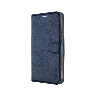 Fixed Opus | Book Case | Samsung | Galaxy A36 5G / A56 5G | Leather | Blue